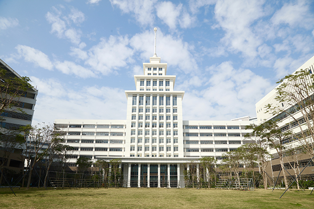 【献礼深圳特区建立40周年】把握发展机遇 安博体育 (中国) 官方网站助力深圳特区高等教育跑出发展“加速度”